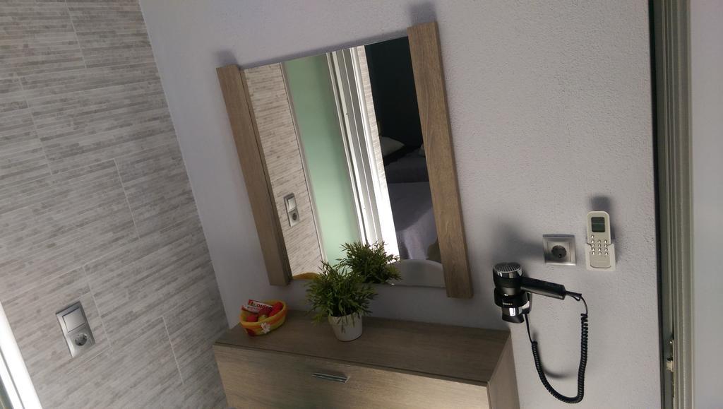 Aimilias Family Apartments Vrasná Eksteriør billede