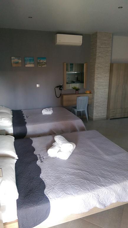 Aimilias Family Apartments Vrasná Eksteriør billede