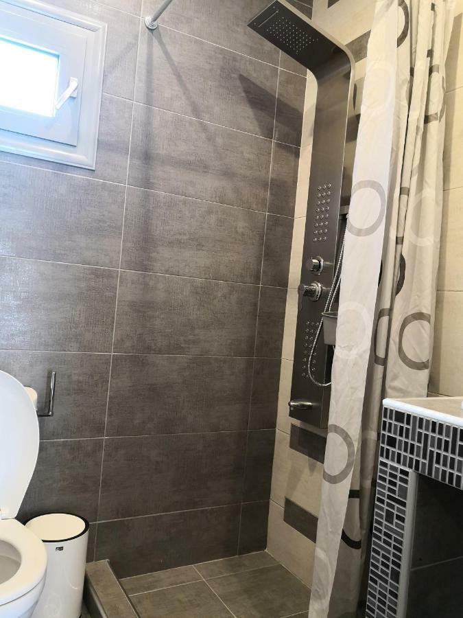 Aimilias Family Apartments Vrasná Eksteriør billede