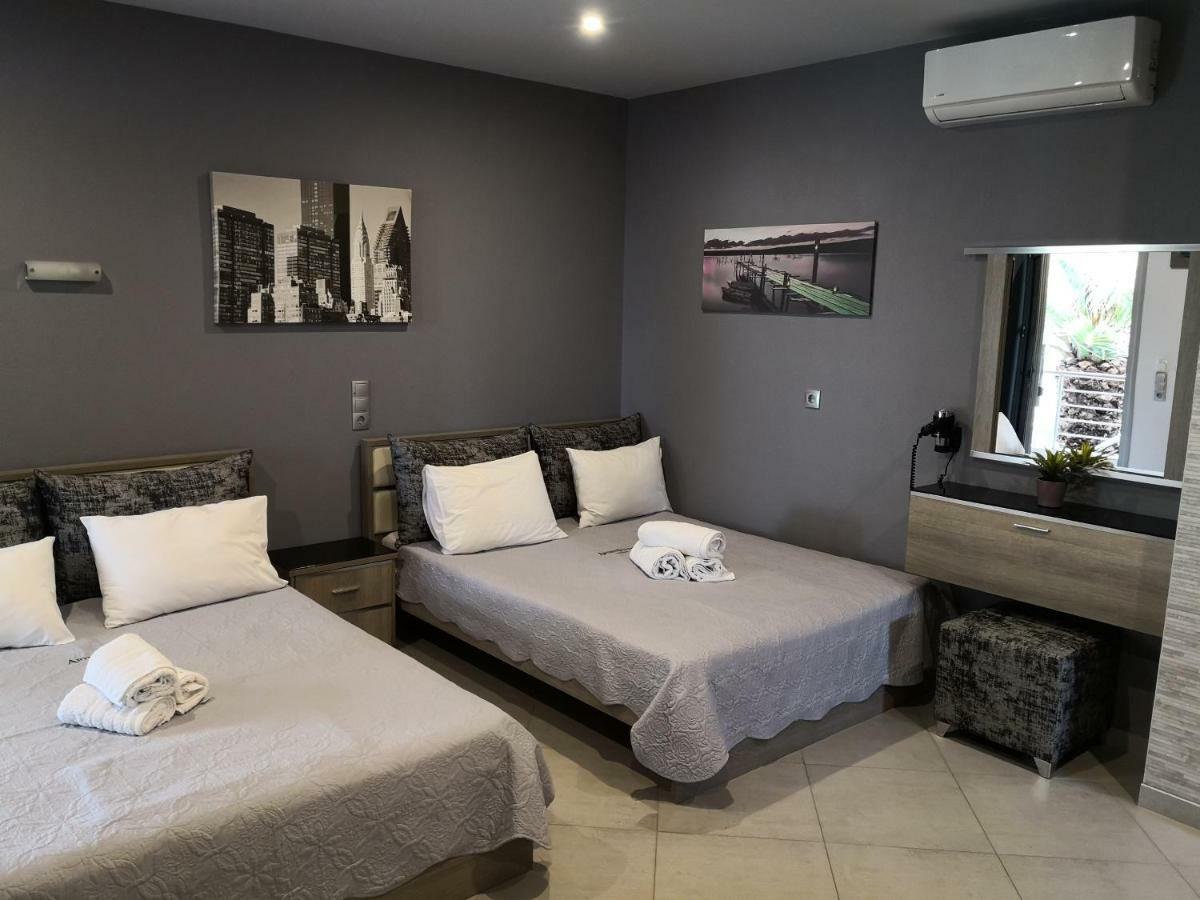 Aimilias Family Apartments Vrasná Eksteriør billede
